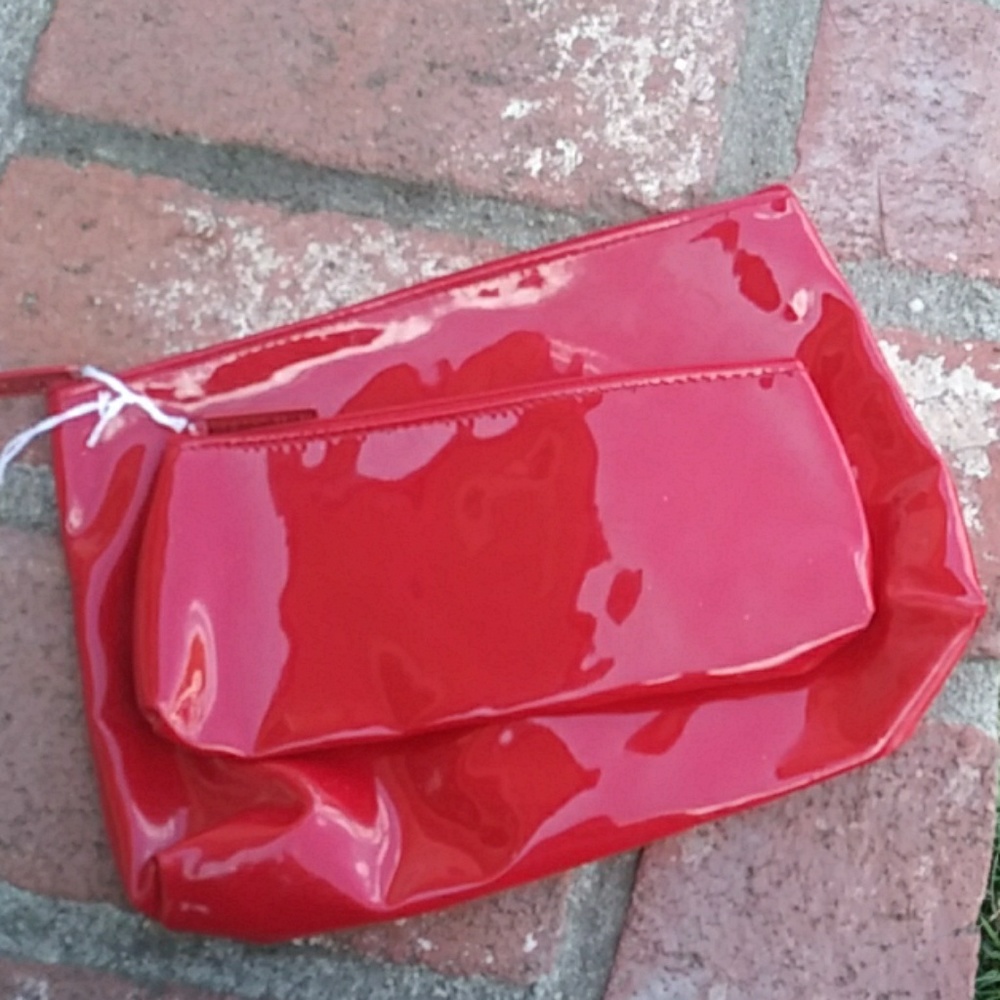 Estee Lauder cosmetic bag set